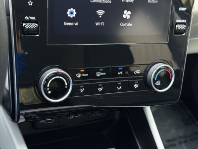 2023 Hyundai TUCSON SE