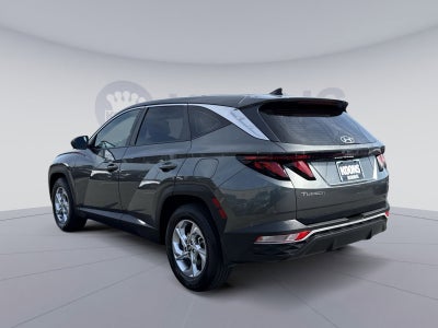 2023 Hyundai TUCSON SE