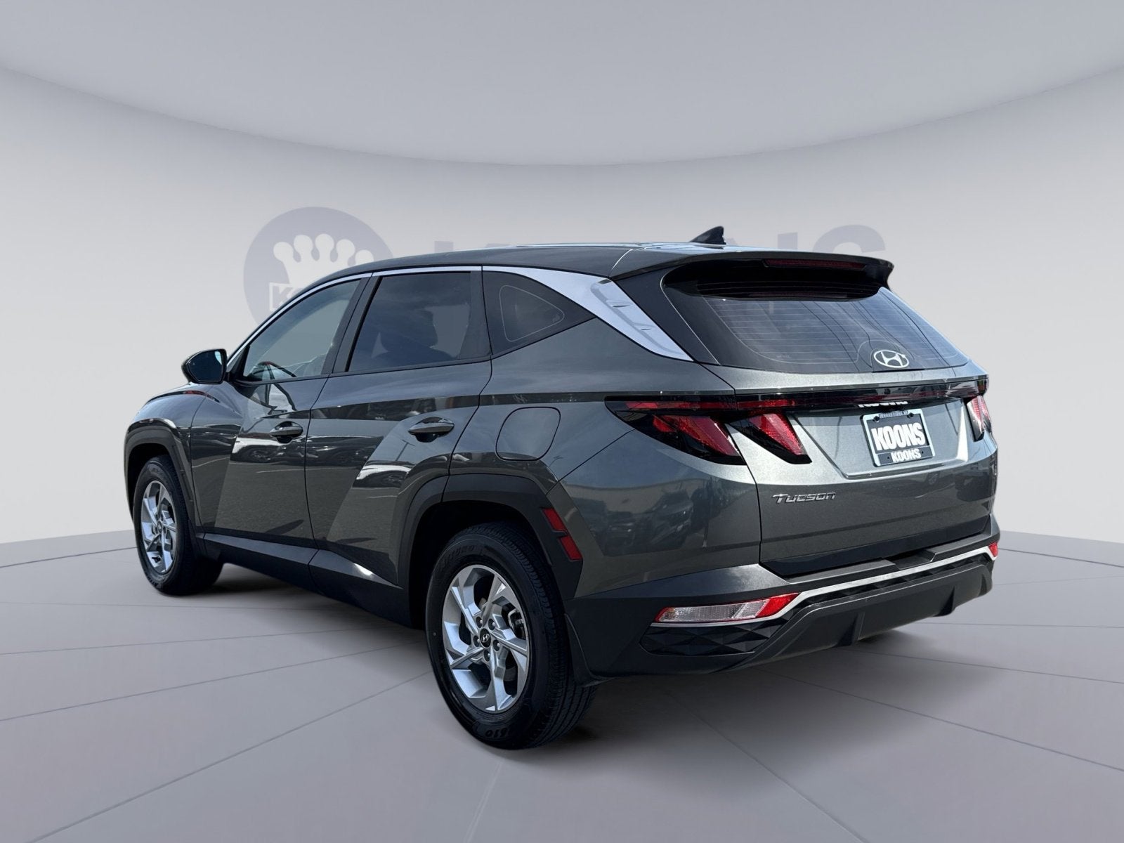 2023 Hyundai TUCSON SE