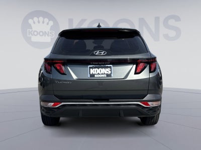 2023 Hyundai TUCSON SE