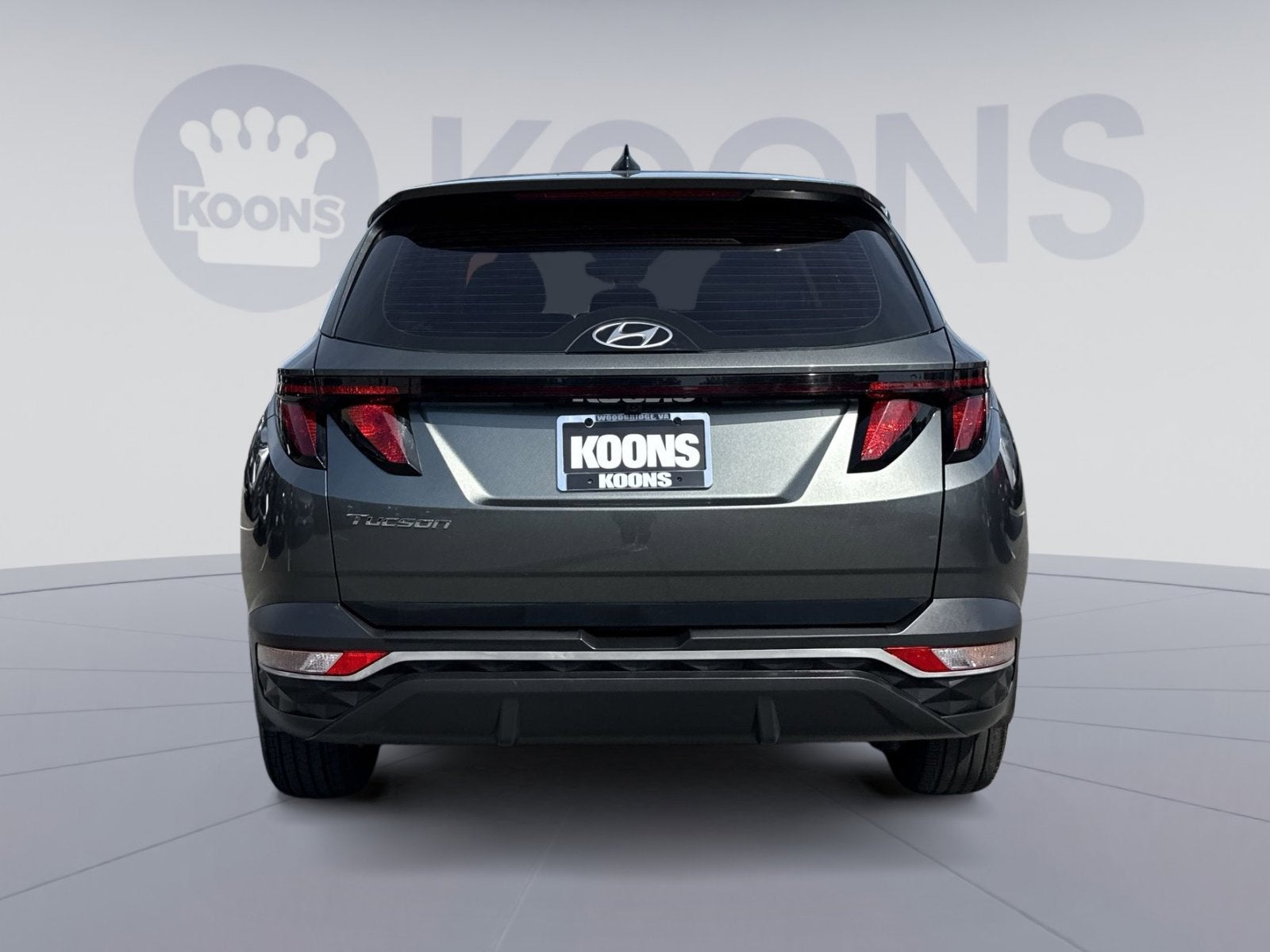 2023 Hyundai TUCSON SE