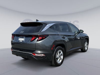 2023 Hyundai TUCSON SE