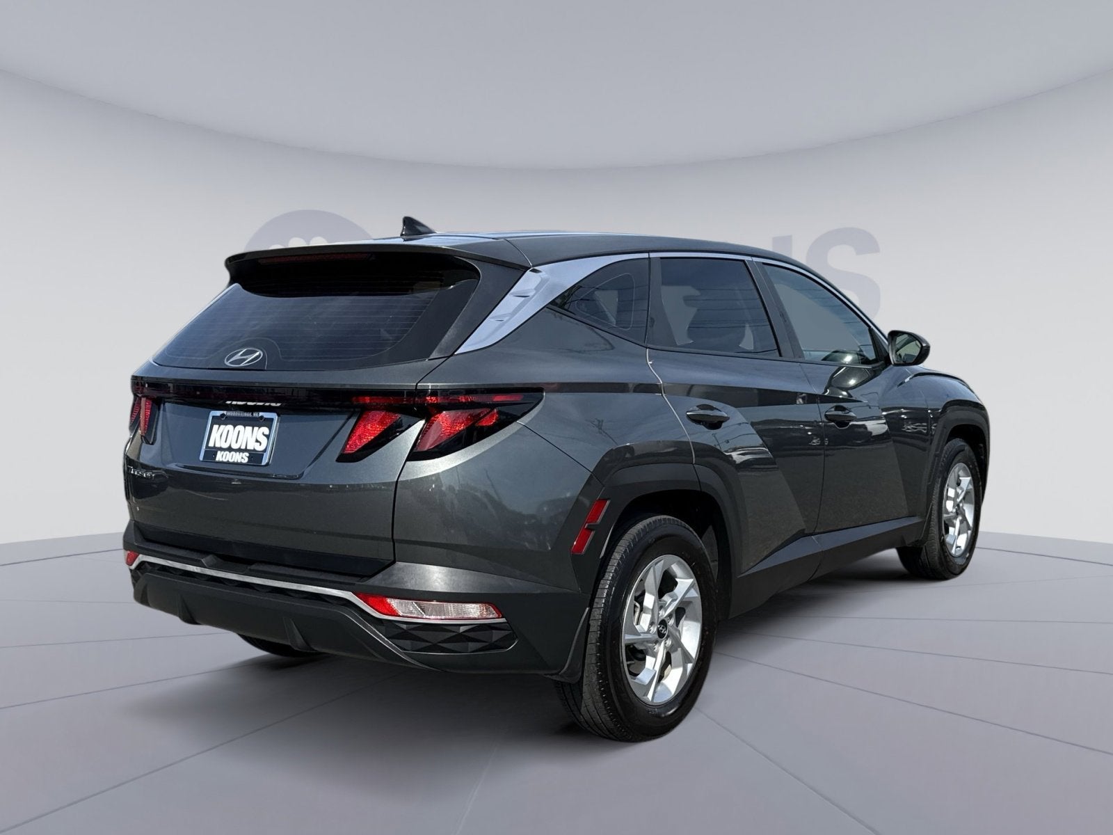 2023 Hyundai TUCSON SE
