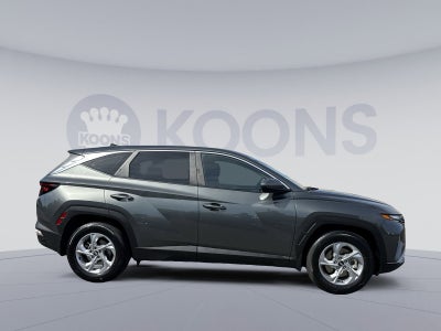 2023 Hyundai TUCSON SE