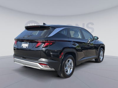 2025 Hyundai TUCSON SE
