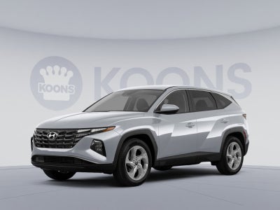 2024 Hyundai TUCSON SE