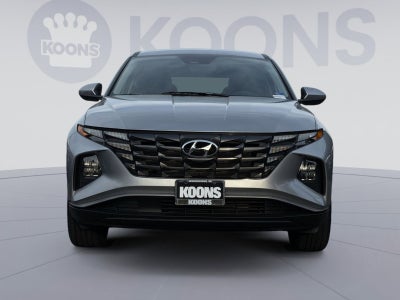 2024 Hyundai TUCSON SE