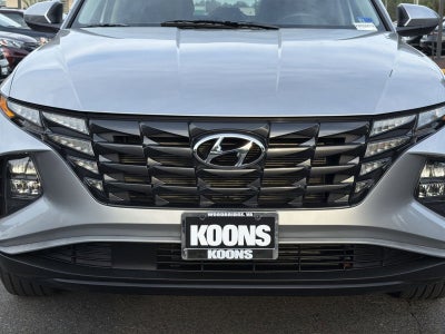2024 Hyundai TUCSON SE