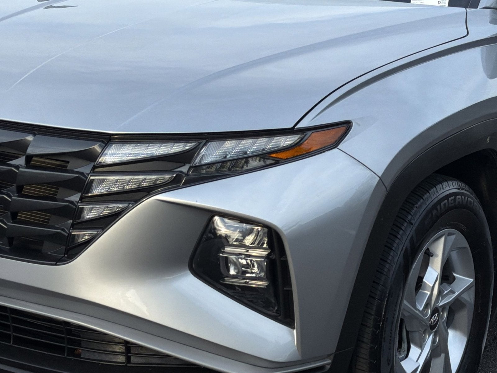 2024 Hyundai TUCSON SE