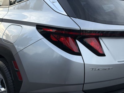 2024 Hyundai TUCSON SE