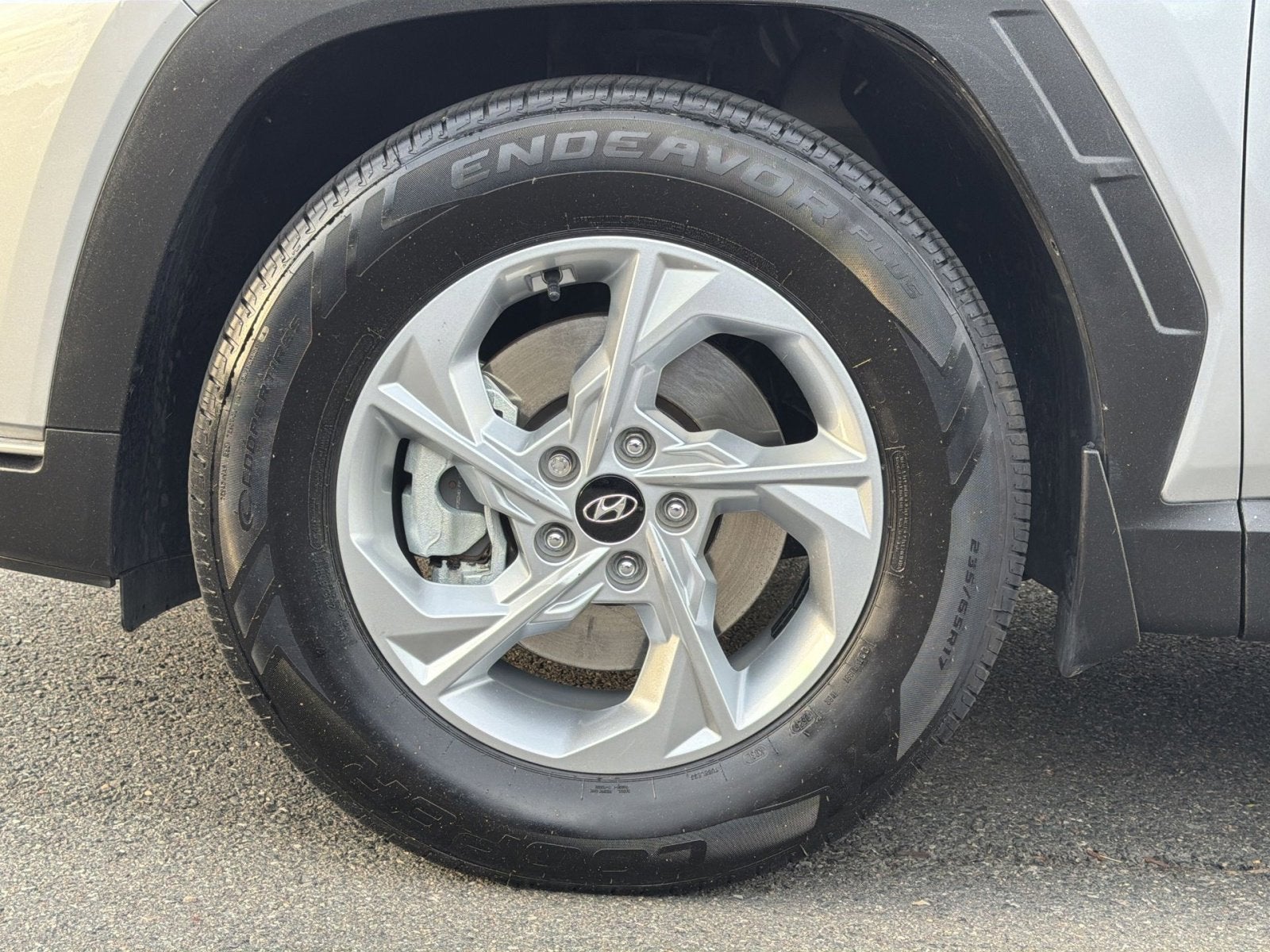 2024 Hyundai TUCSON SE