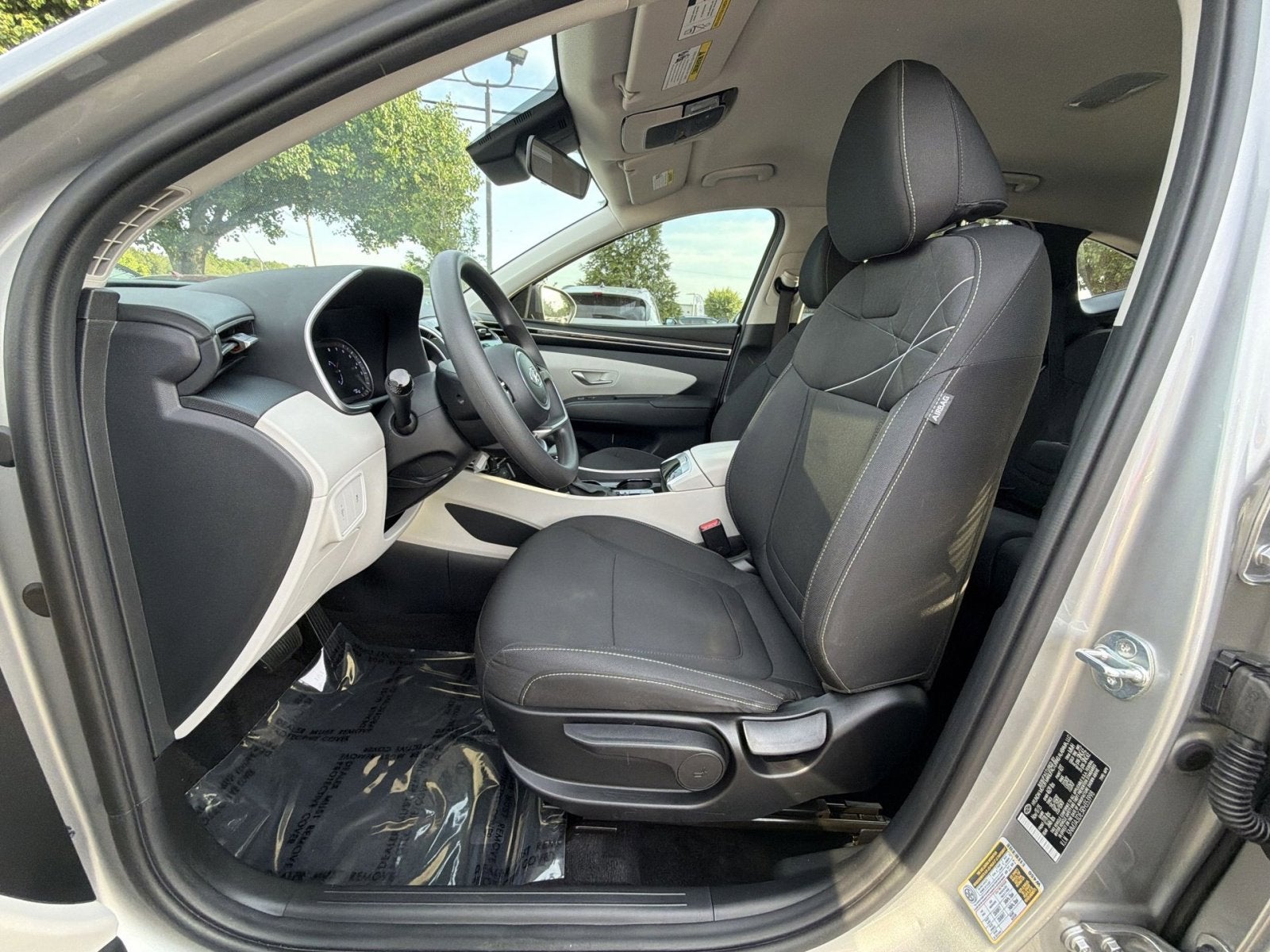 2024 Hyundai TUCSON SE