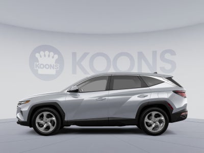 2024 Hyundai TUCSON SE