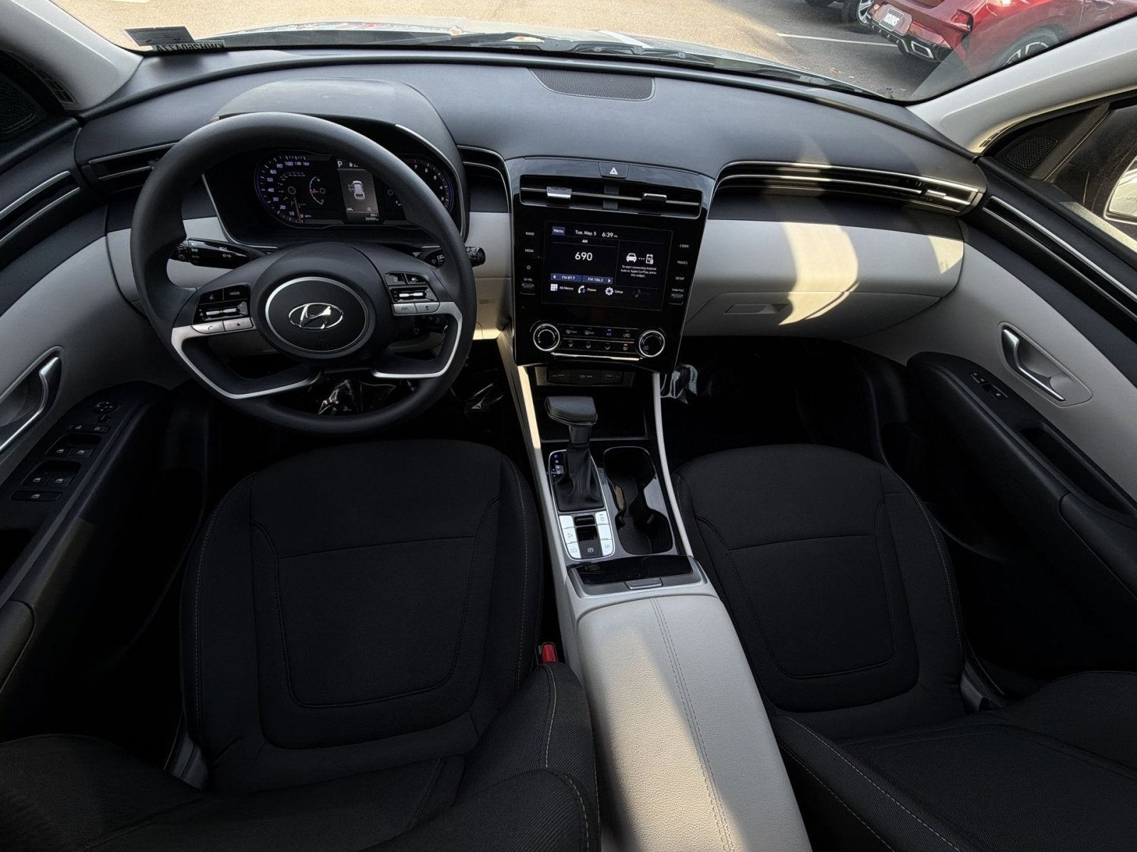 2024 Hyundai TUCSON SE