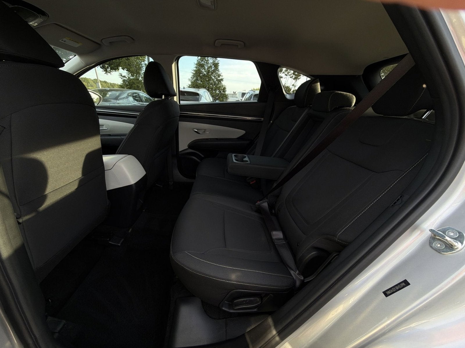 2024 Hyundai TUCSON SE
