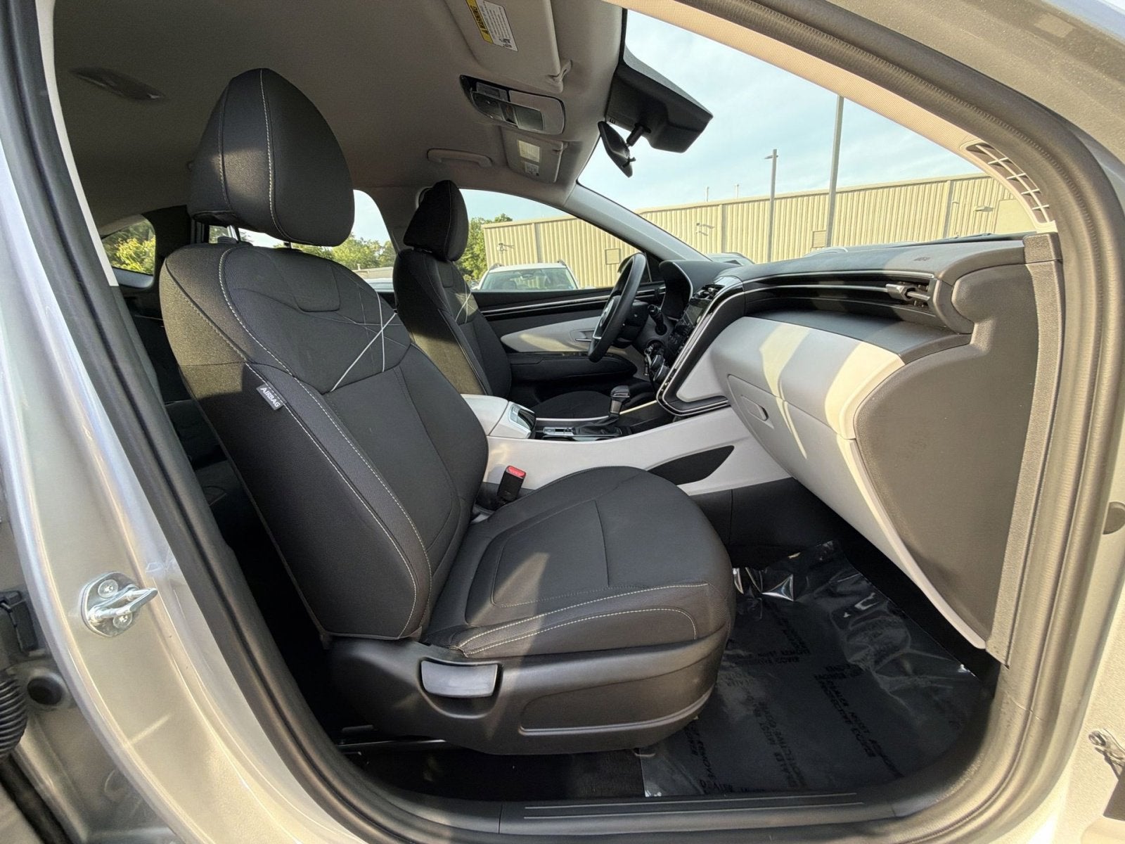 2024 Hyundai TUCSON SE