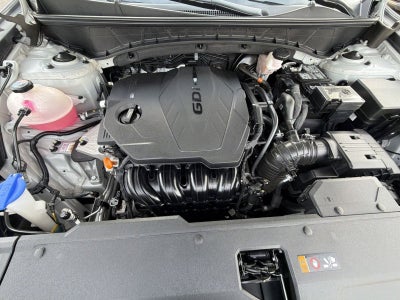 2024 Hyundai TUCSON SE