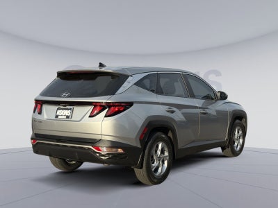 2024 Hyundai TUCSON SE