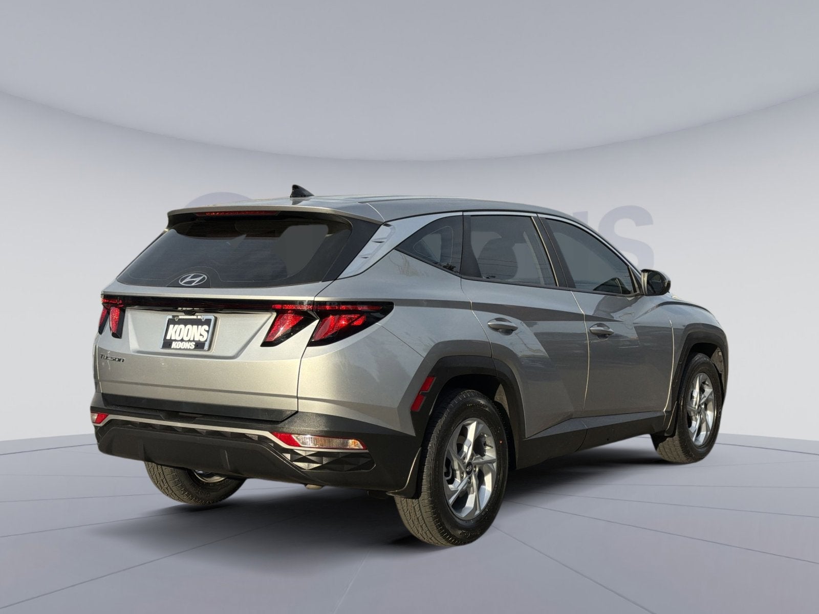 2024 Hyundai TUCSON SE