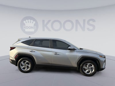 2024 Hyundai TUCSON SE