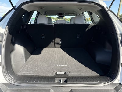 2025 Hyundai TUCSON SE