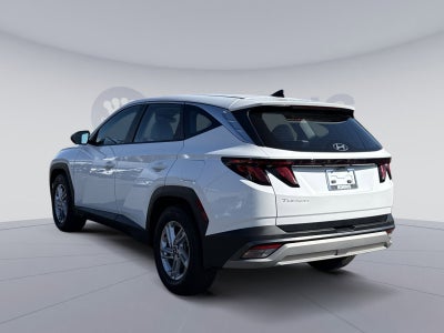 2025 Hyundai TUCSON SE