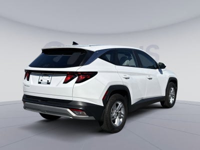 2025 Hyundai TUCSON SE