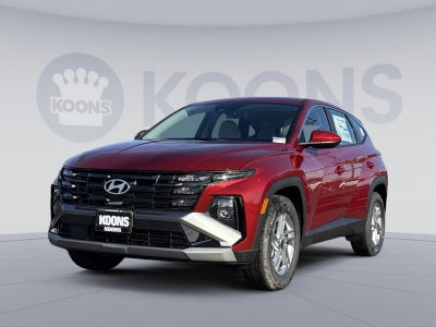 2026 Hyundai TUCSON SE