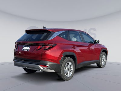 2026 Hyundai TUCSON SE