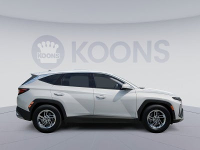 2026 Hyundai TUCSON SE