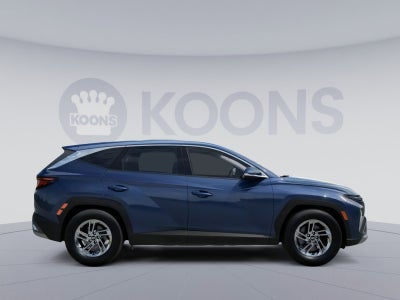 2026 Hyundai TUCSON SE