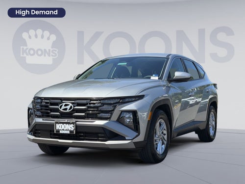 2025 Hyundai TUCSON SE