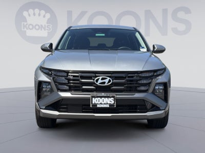 2025 Hyundai TUCSON SE