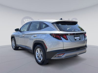 2025 Hyundai TUCSON SE