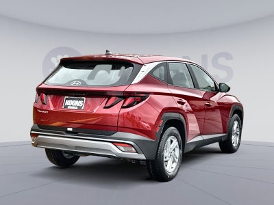 2026 Hyundai TUCSON SE