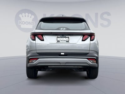 2026 Hyundai TUCSON SE