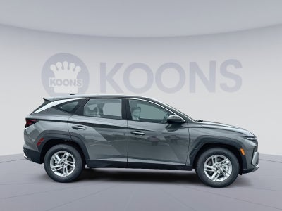 2026 Hyundai TUCSON SE