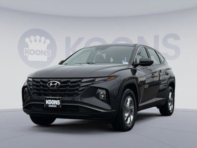 2023 Hyundai TUCSON SE
