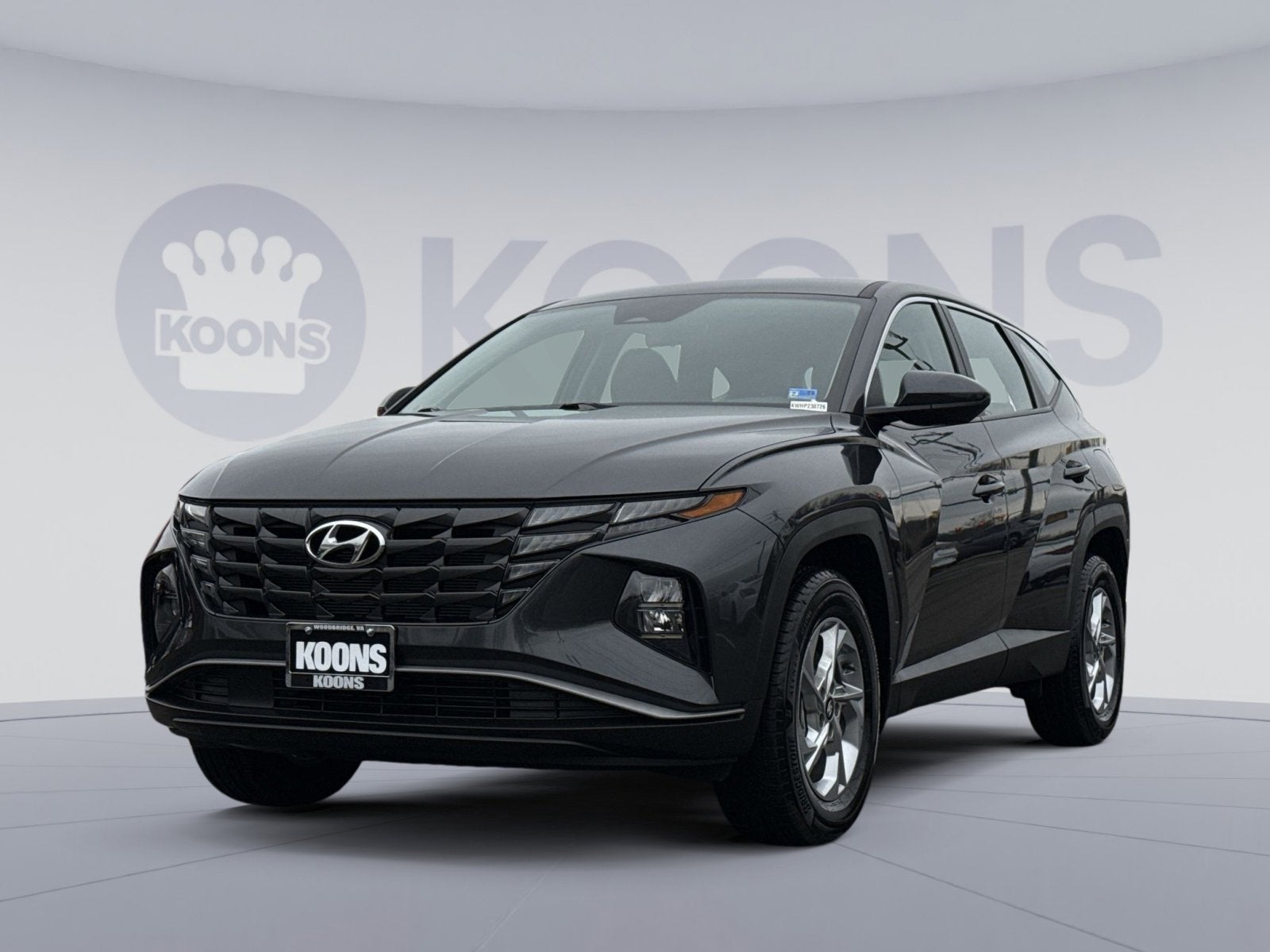 2023 Hyundai TUCSON SE
