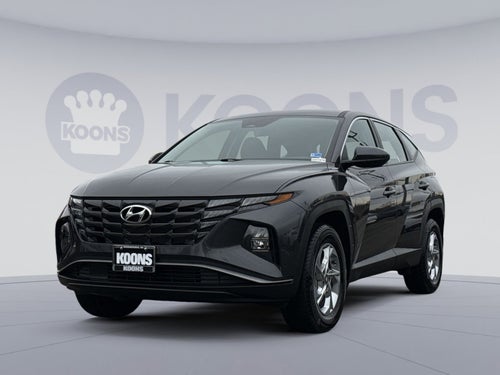2023 Hyundai TUCSON SE