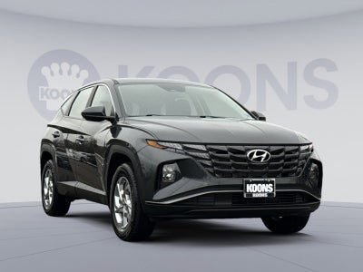2023 Hyundai TUCSON SE