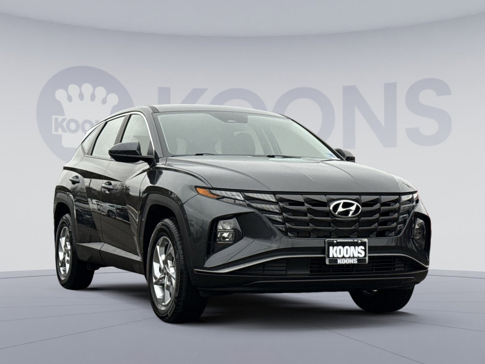 2023 Hyundai TUCSON SE
