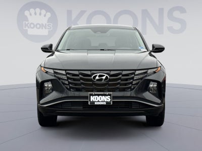 2023 Hyundai TUCSON SE