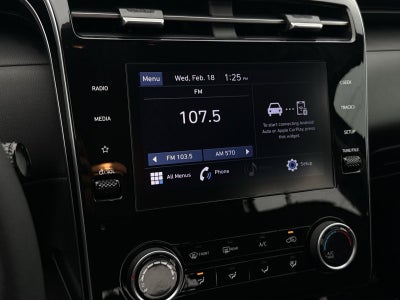 2023 Hyundai TUCSON SE