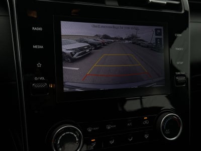 2023 Hyundai TUCSON SE