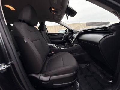 2023 Hyundai TUCSON SE