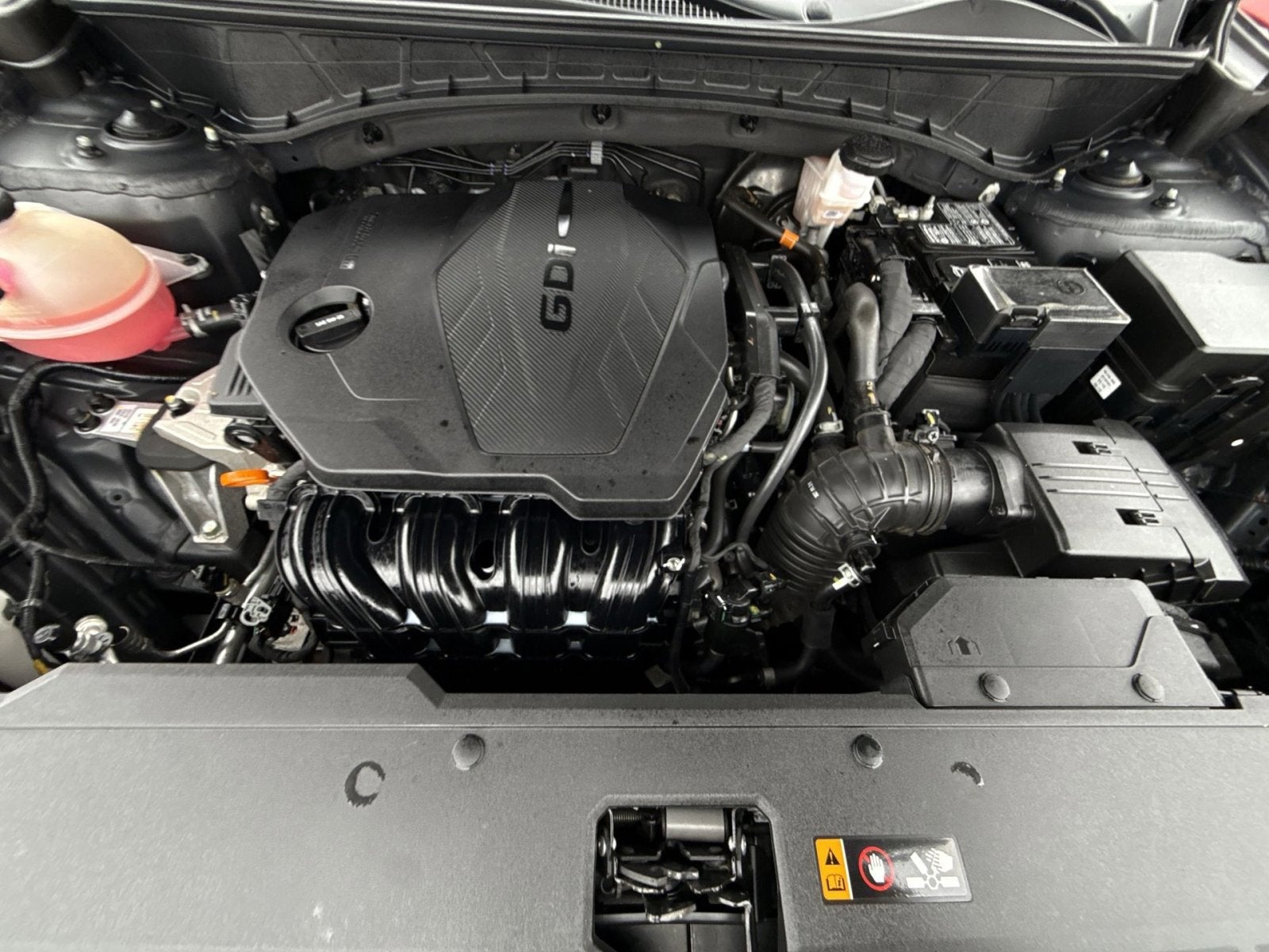 2023 Hyundai TUCSON SE