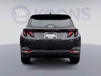 2023 Hyundai TUCSON SE