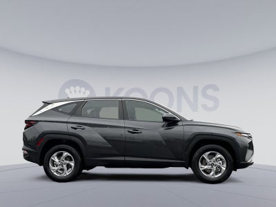 2023 Hyundai TUCSON SE