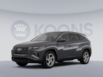 2023 Hyundai TUCSON SE